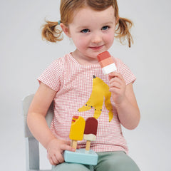 2 to 3 Years - Sunny Ice Lolly Stand