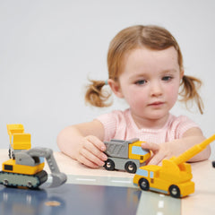 Construction Vehicles - Building Vehicles