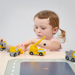 Construction & City Theme - Building Vehicles