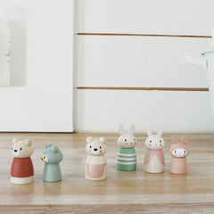 Dollhouses and Accessories - Bunny Tales