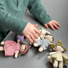 ThreadBear - Little Peeps