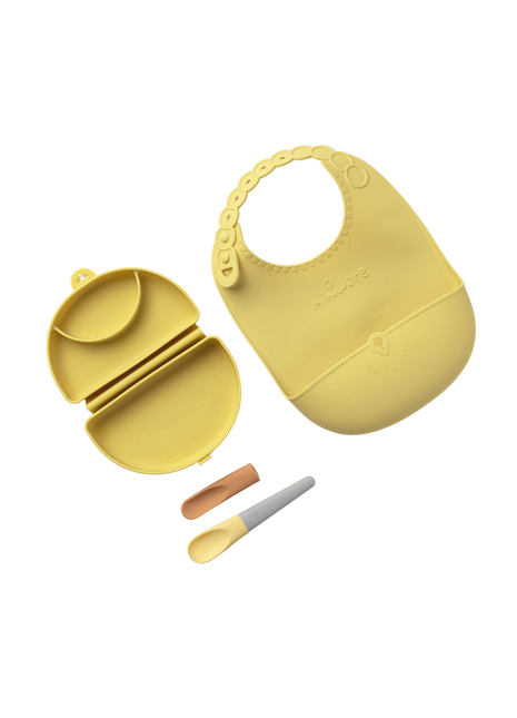 Sili Mini Go Max - Custard