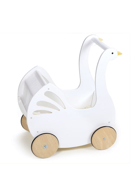 Sweet Swan Pram