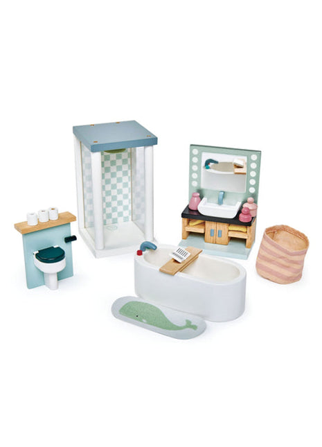 Dolls House Bathroom Furniture