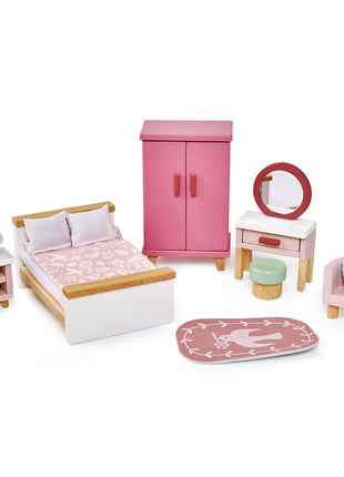 Dolls House Bedroom Furniture