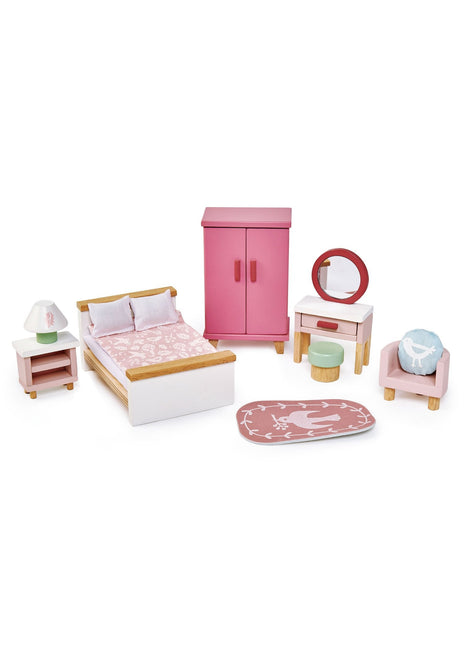 Dolls House Bedroom Furniture