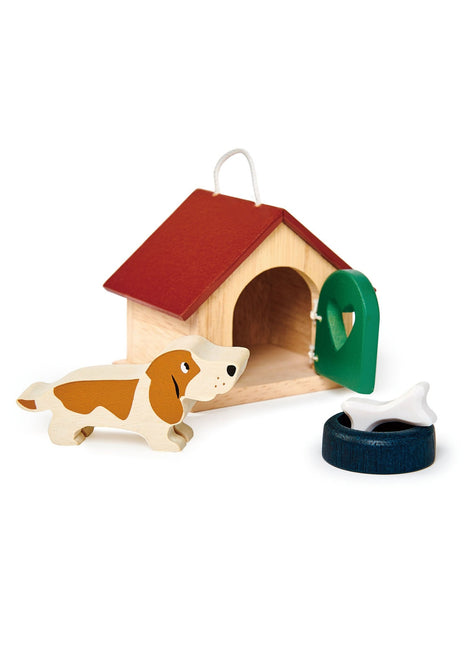 Ensemble pour chien de compagnie