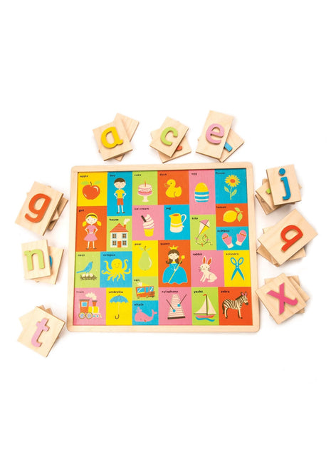 Images de l'alphabet