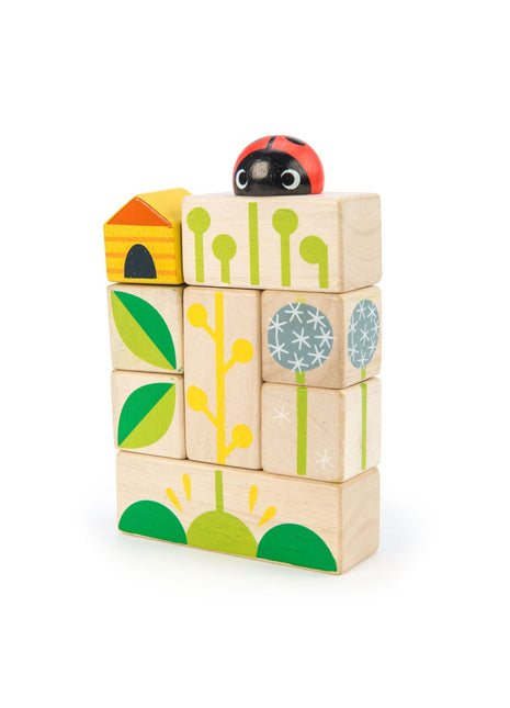 Blocs de jardin