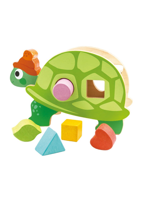 Tortoise Shape Sorter
