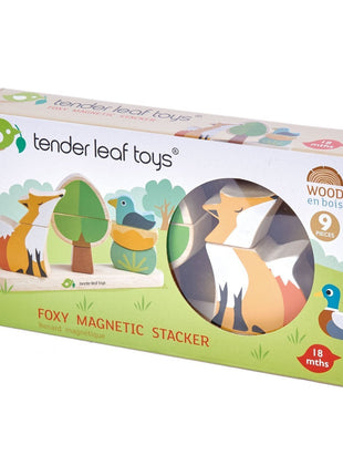 Foxy Magnetic Stacker