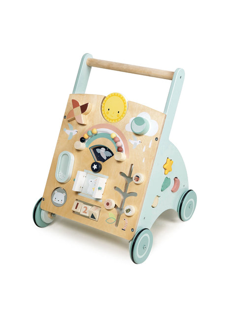 Trotteur d'activité pour bébé Sunshine