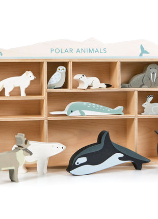 Polar Animals