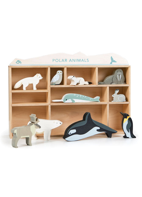 Animaux polaires