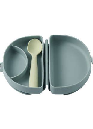 Fold and Scoop - Eucalyptus + Pistachio