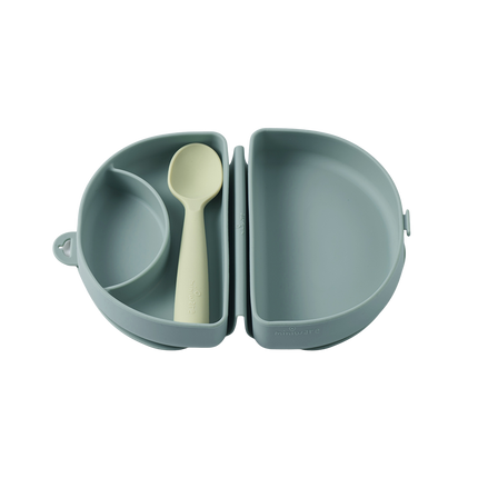 Fold and Scoop - Eucalyptus + Pistachio