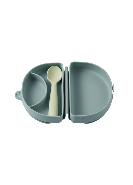 Fold and Scoop - Eucalyptus + Pistachio