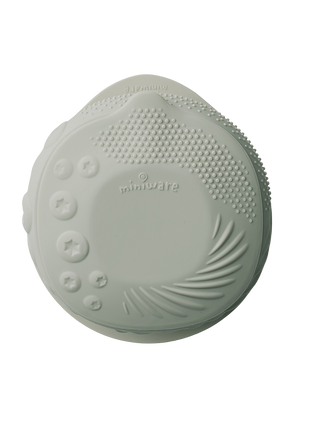 Sensory Baby Bowl - Sage