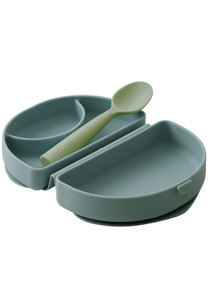 Fold and Scoop - Eucalyptus + Pistachio