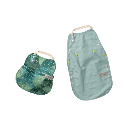 Catch & Cover Set of 2 - Hot Succulent