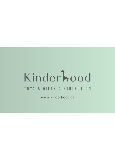 Kinderhood Gift Card
