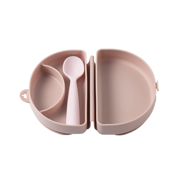 Fold and Scoop - Pink Salt