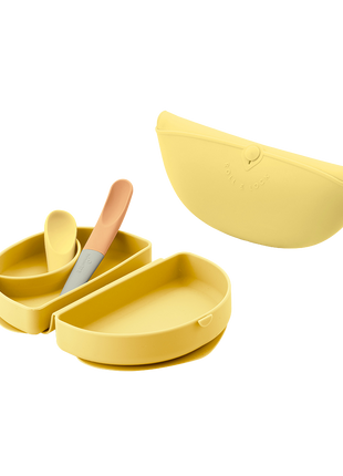 Sili Mini Go Max - Custard