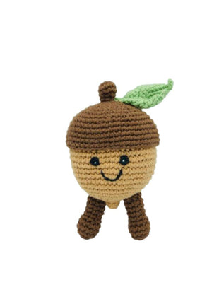 Acorn Rattle