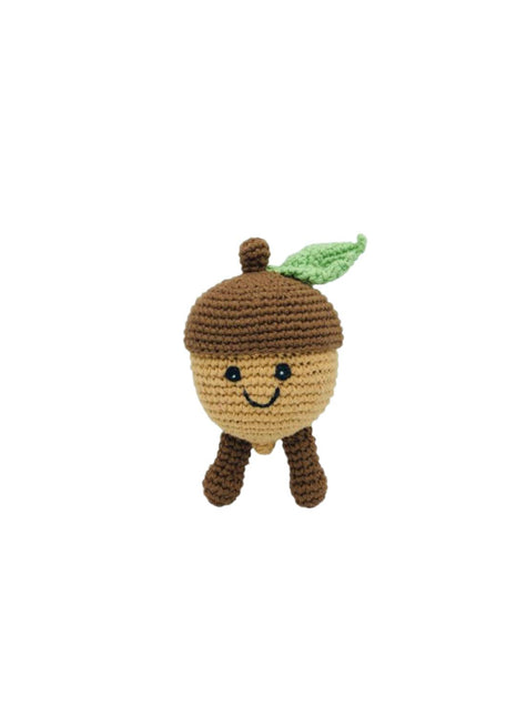 Acorn Rattle