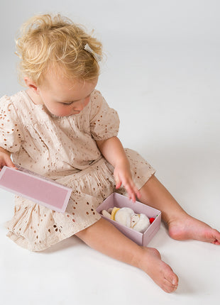 Little Peeps Cherry Ice Cream