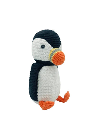 Arctic Puffin Rattle - Large