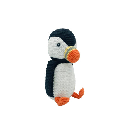 Arctic Puffin Rattle - Large
