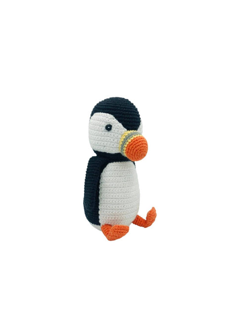 Arctic Puffin Rattle - Large