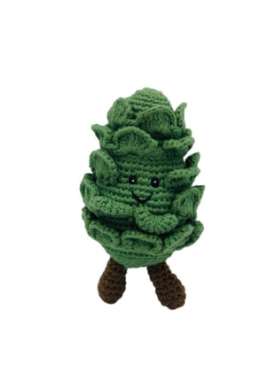 Artichoke Rattle