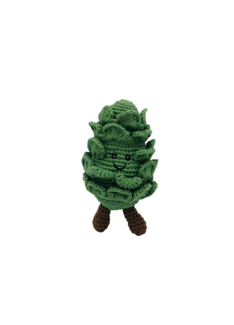 Artichoke Rattle