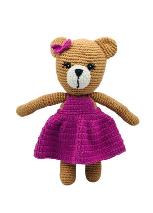 Bear Rattle - Girl