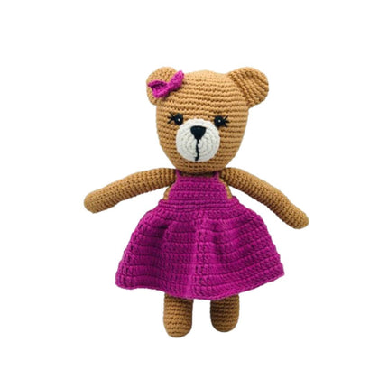 Bear Rattle - Girl