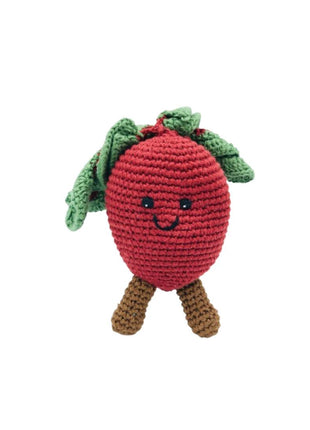 Beetroot Rattle