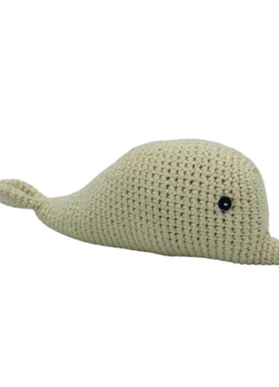 Beluga Rattle