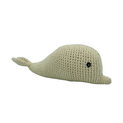 Beluga Rattle