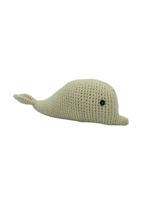 Beluga Rattle