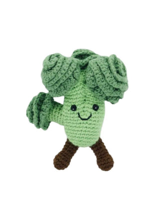 Broccoli Rattle