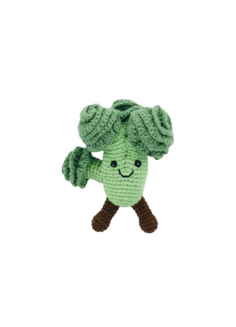 Broccoli Rattle