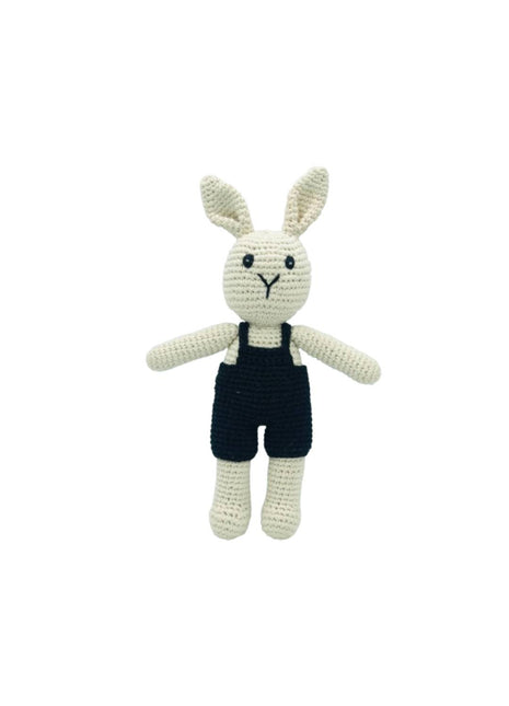 Bunny Rattle - Boy