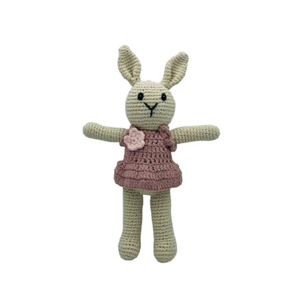 Bunny Rattle - Girl