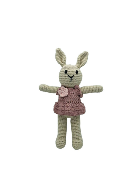 Bunny Rattle - Girl