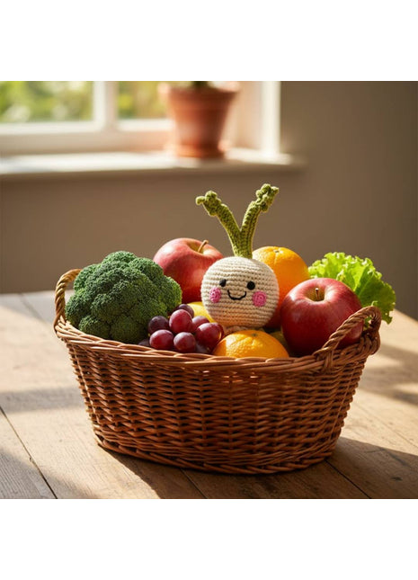 Celeriac Rattle