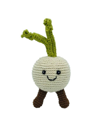 Celeriac Rattle