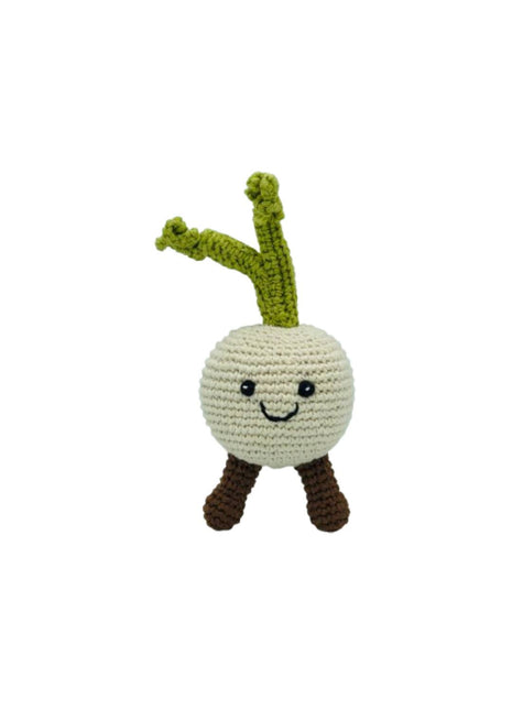 Celeriac Rattle