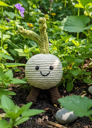 Celeriac Rattle